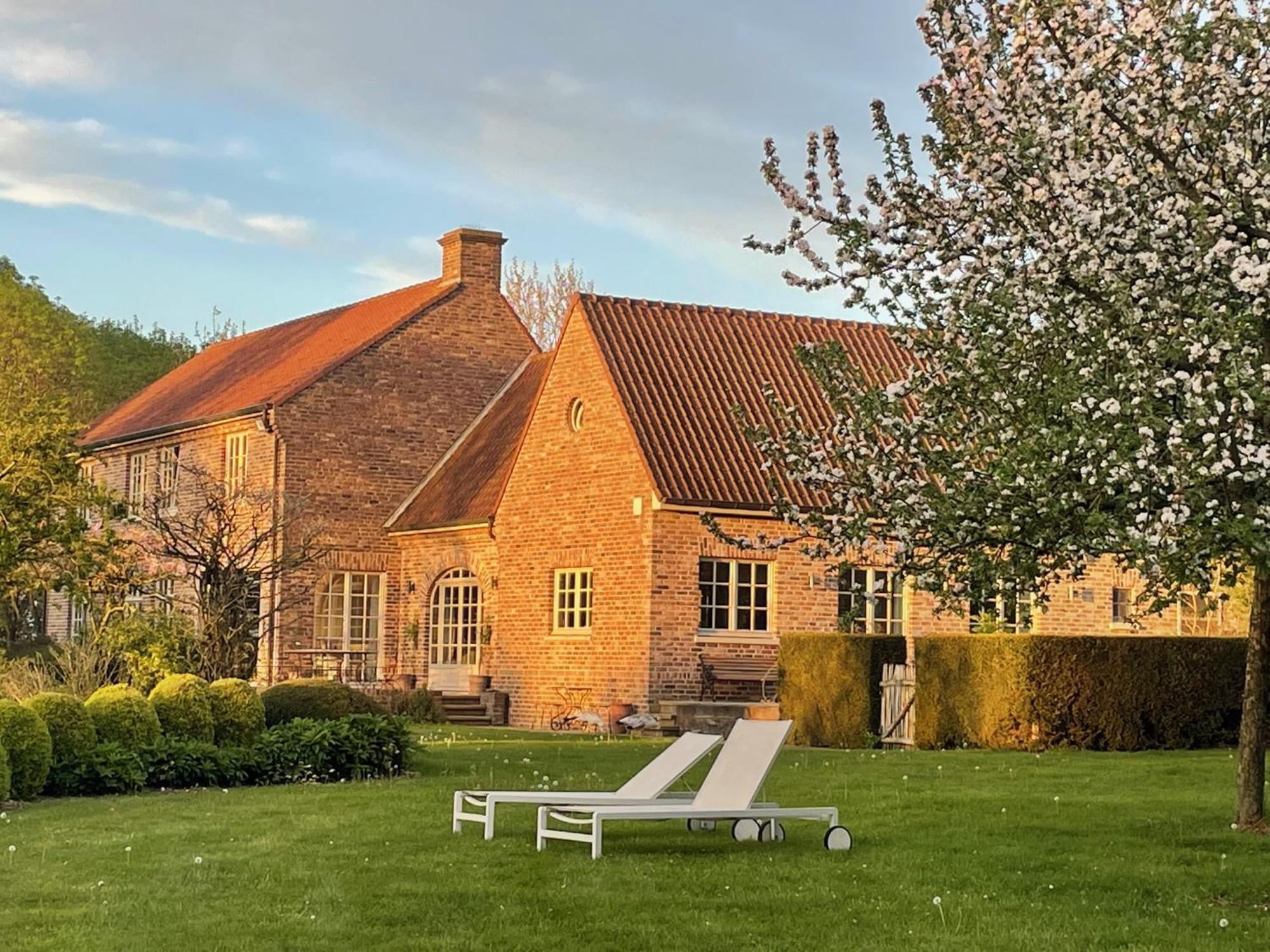Imagine B&B Wortegem Zewnętrze zdjęcie