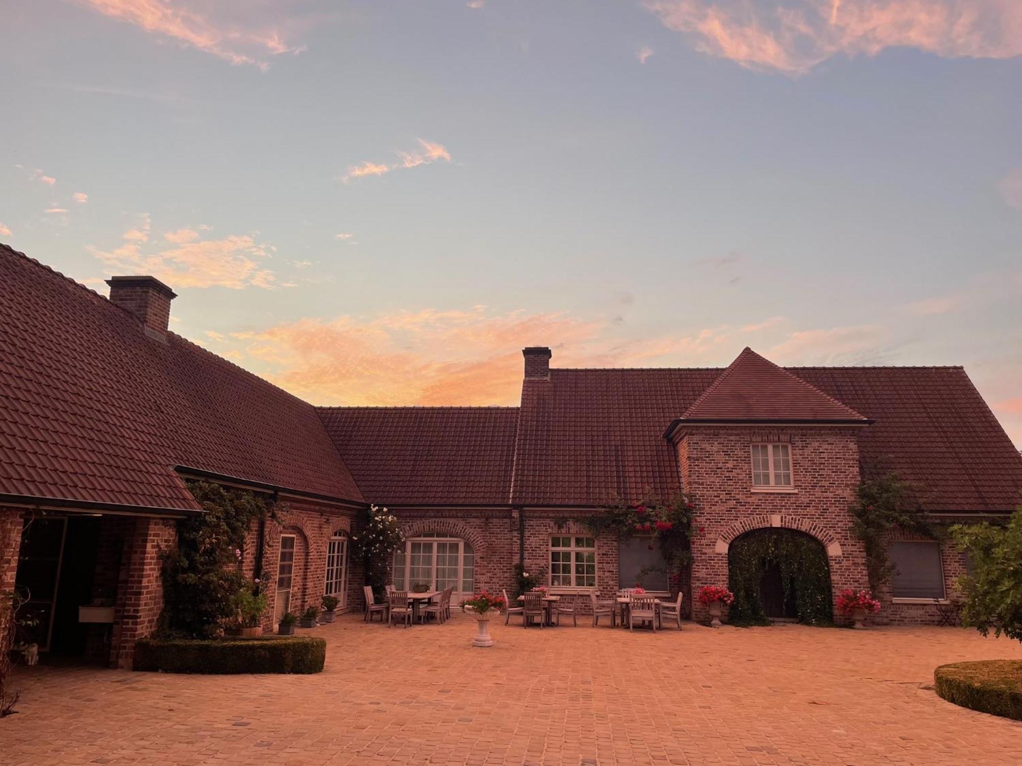 Imagine B&B Wortegem Zewnętrze zdjęcie